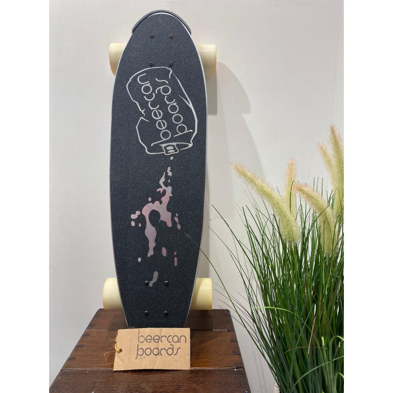 Longboard Beercan Boards Pintail Ponant Surf Shop