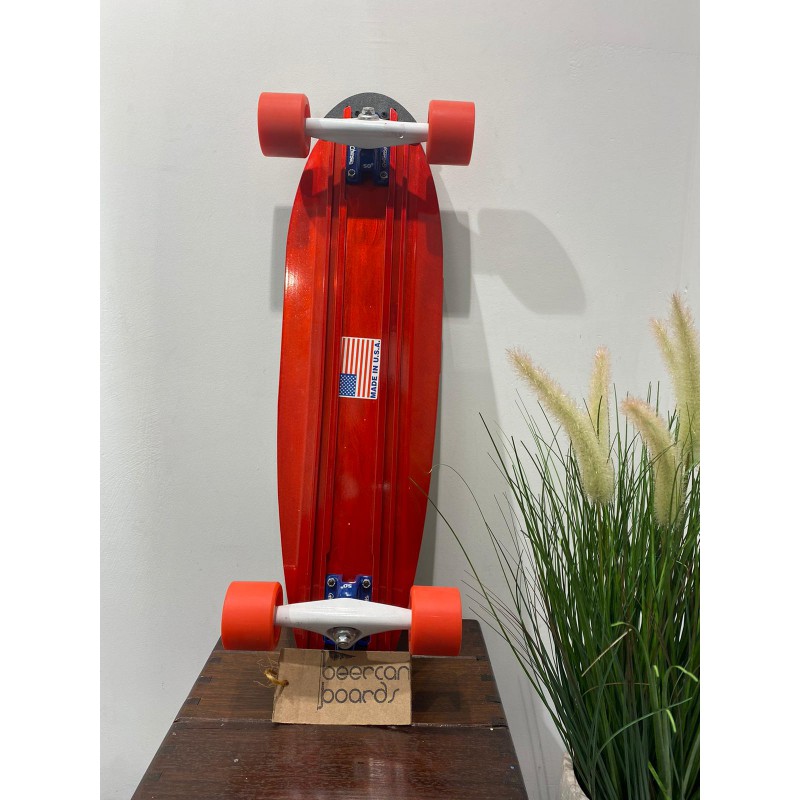 Longboard Beercan Boards Pintail Ponant Surf Shop