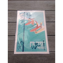 party wave