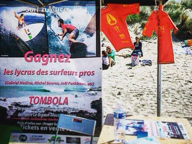 PSS participe au projet Surf'N Muco
