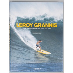 livre Leroy Grannis