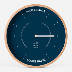 Horloge des marées PERROZ Marine 