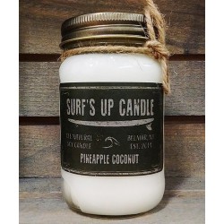 Bougie Surf's Up Candle