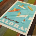 spread the aloha