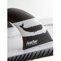 Feather Fins  envy shaper series