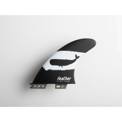 Feather Fins envy shaper series