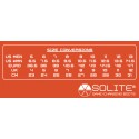 Solite custom 2.0 orange/black 5mm