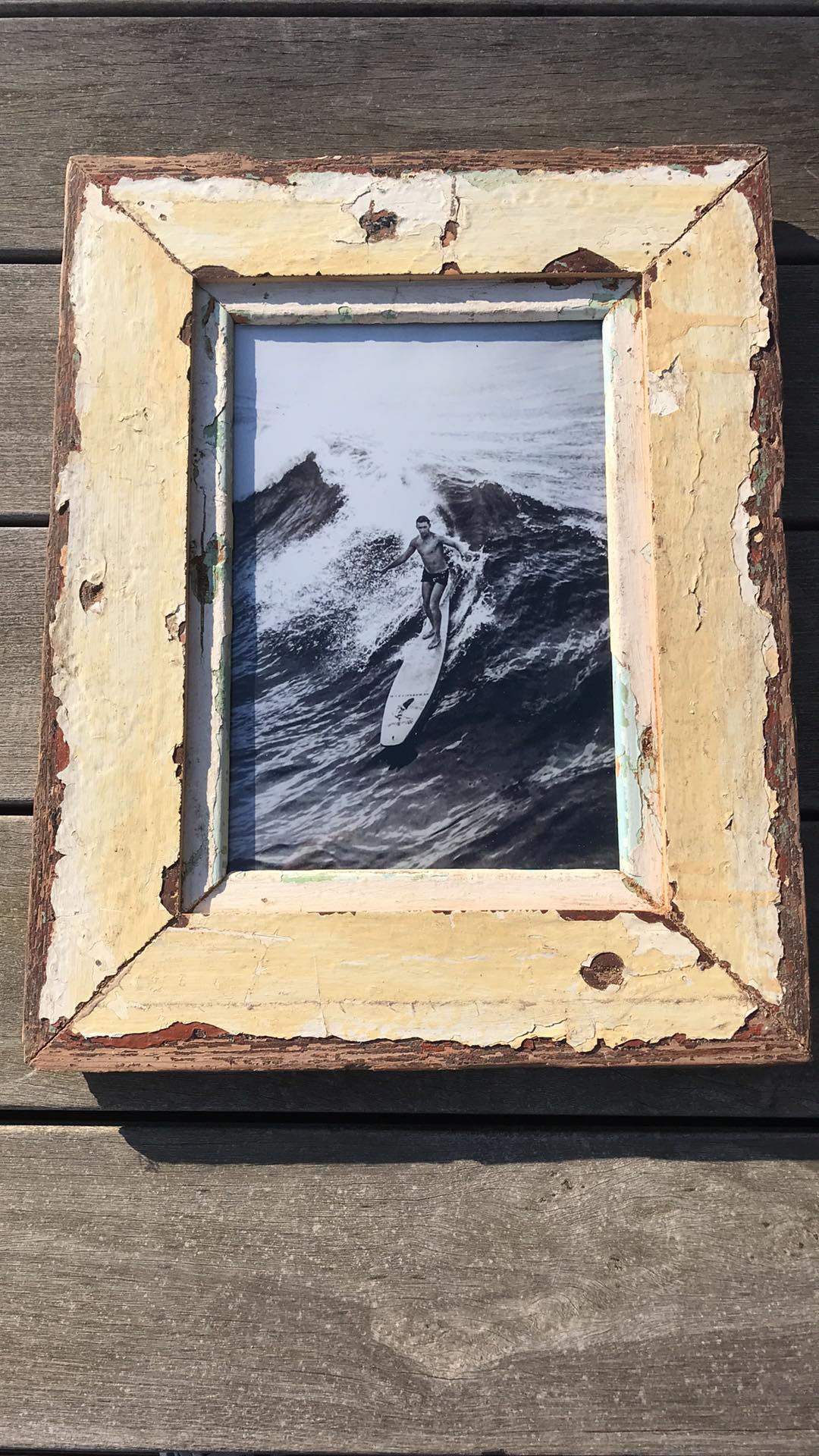 Cadre mural et à poser antique ou vintage - Style Labo Antiquités