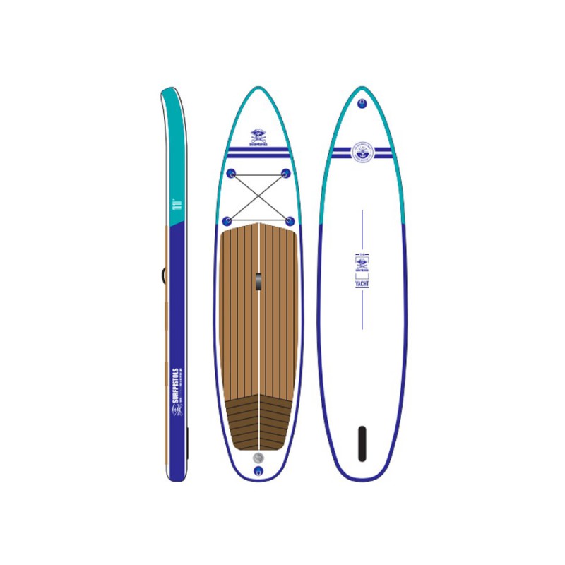 PACK SUP SURFPISTOLS YACHT 11'0" V2 (EXPO) PACK SUP SURFPISTOLS YACHT 11'0" V2 (EXPO)