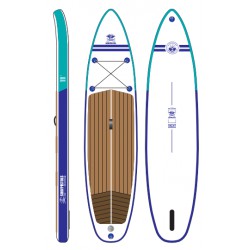 Bon cadeau pack SUP Surfpistol yacht 11'