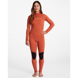 Combinaison femme billabong 4/3