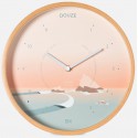 Horloge heure Sunrise