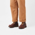 Red Wing 8146 6" Roughneck Moc Toe Briar Oil Slick Men
