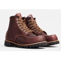 Red Wing 8146 6" Roughneck Moc Toe Briar Oil Slick Men