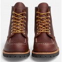 Red Wing 8146 6" Roughneck Moc Toe Briar Oil Slick Men