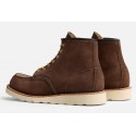 Red Wing 8836 Classic Moc Toe Chocolate Muleskinner