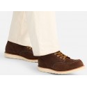 Red Wing 8836 Classic Moc Toe Chocolate Muleskinner