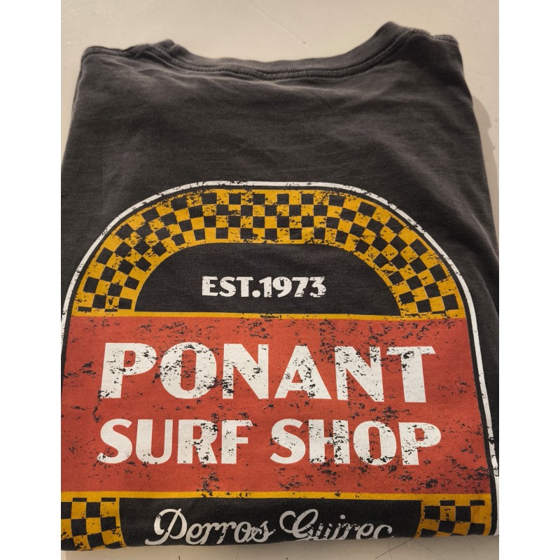 T-shirt Ponant