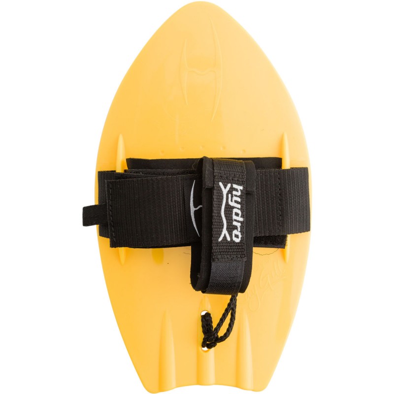Handplane Hydro jaune